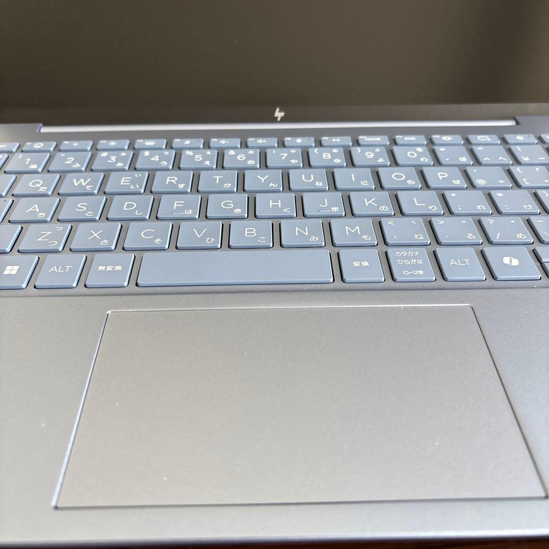 HP Pavilion Aero 13-bg(スカイブルー)