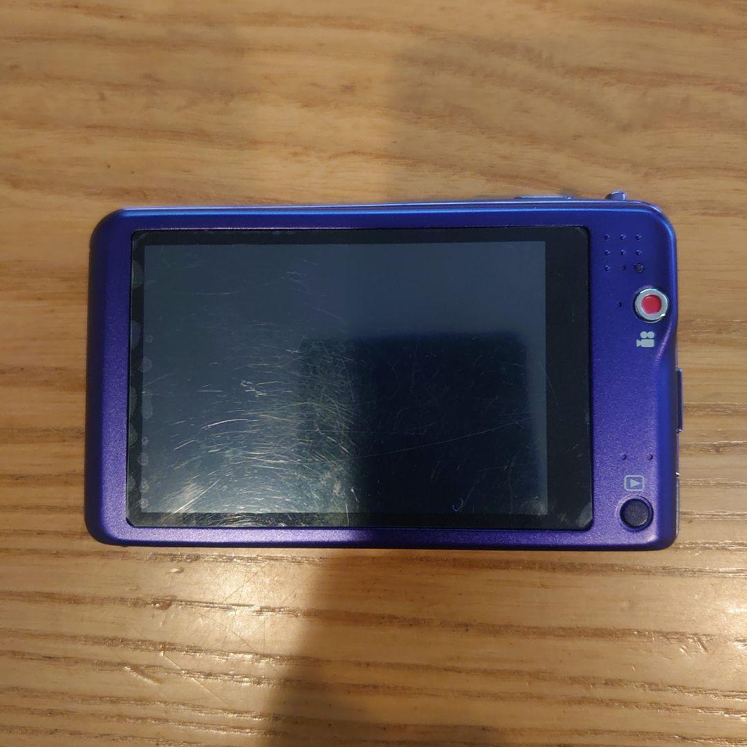 Panasonic DMC-FX80 コンパクトデジタルカメラ