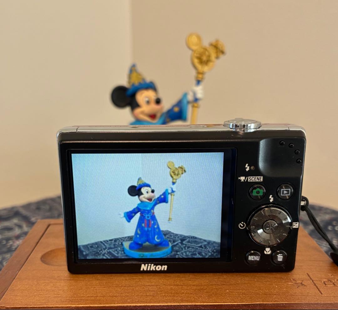 Nikon COOLPIX S640 ピンク 【美品】