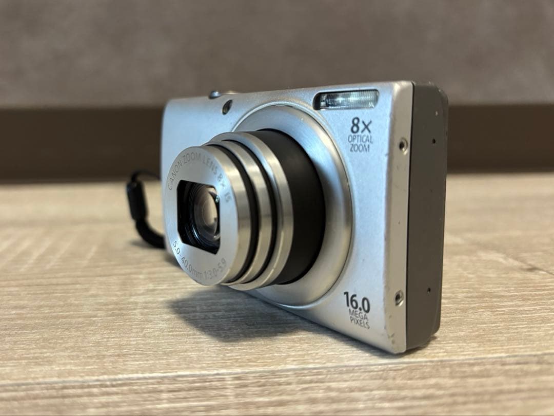 Canon PowerShot A4000IS デジカメ PC1730