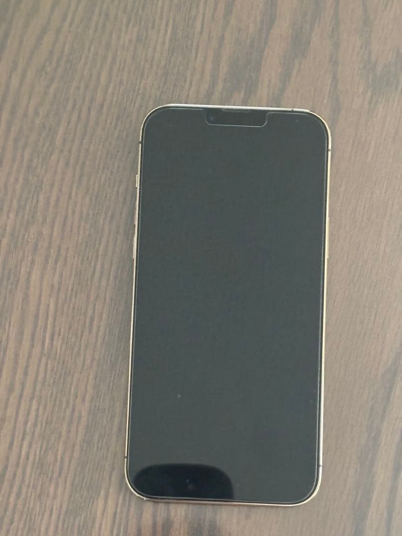 Apple iPhone 13 Pro Max ゴールド 本体 128GB