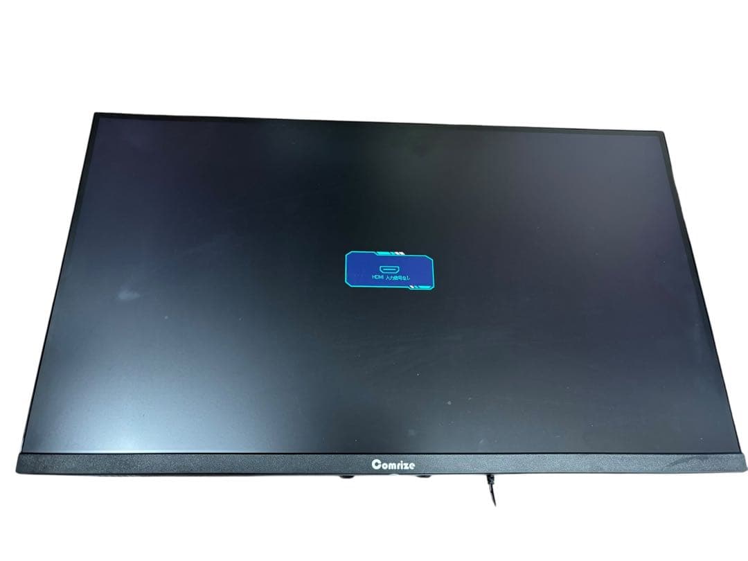 Comrize 24.5インチ 液晶モニター ディスプレイ HDMI/DP対応