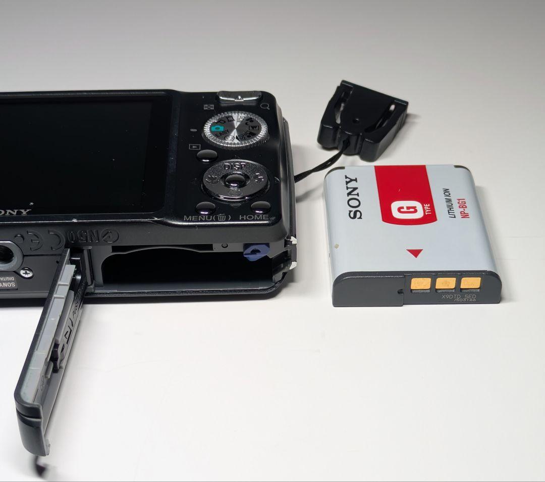 ソニーSONY コンパクトデジタルカメラ Cyber-shot DSC-W220