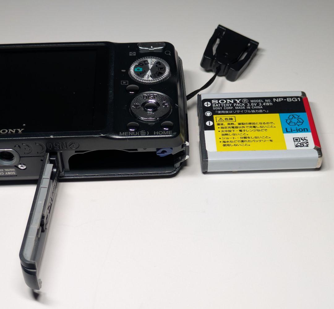 ソニーSONY コンパクトデジタルカメラ Cyber-shot DSC-W220