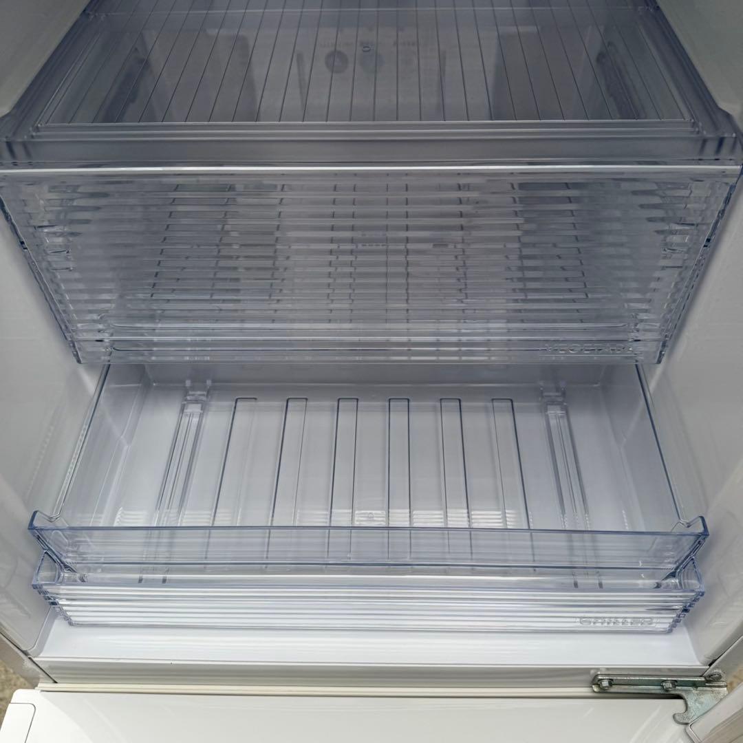 398⭐️送料取付無料★シャープ　冷蔵庫　大型　200L〜300L 一人暮らし