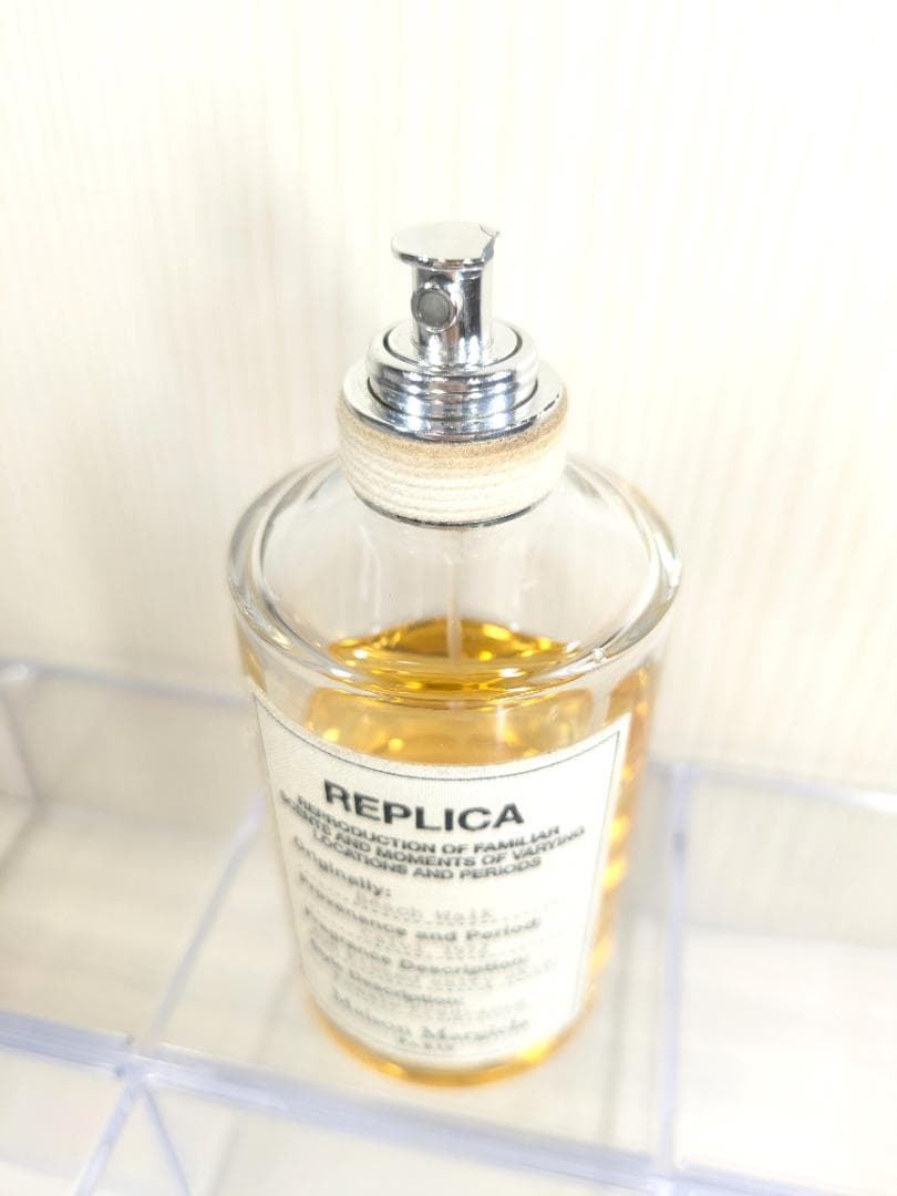 メゾンマルジェラ　レプリカ　ピーチウォーク　オードトワレ　100ml
