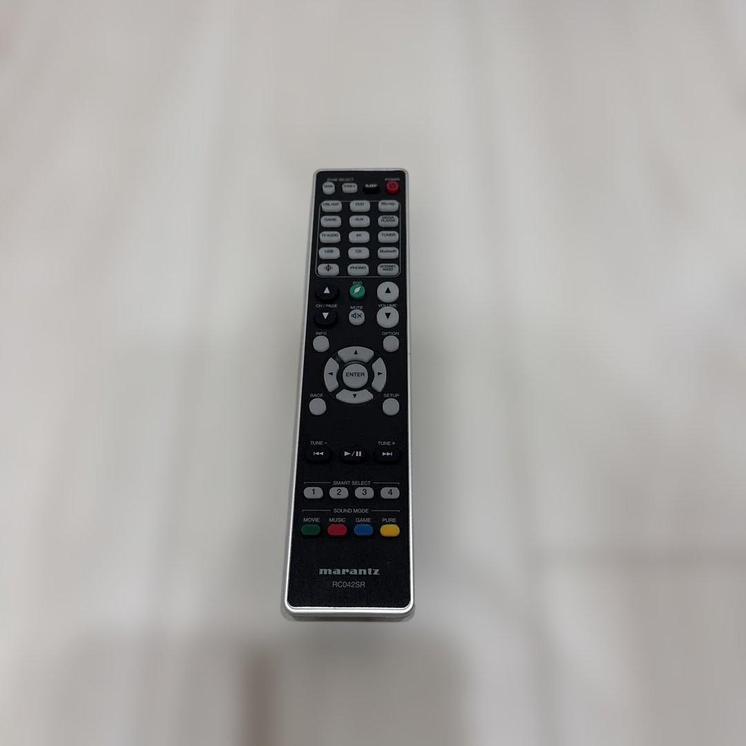 【美品】Marantz NR1711 AVアンプ 7.2ch中古