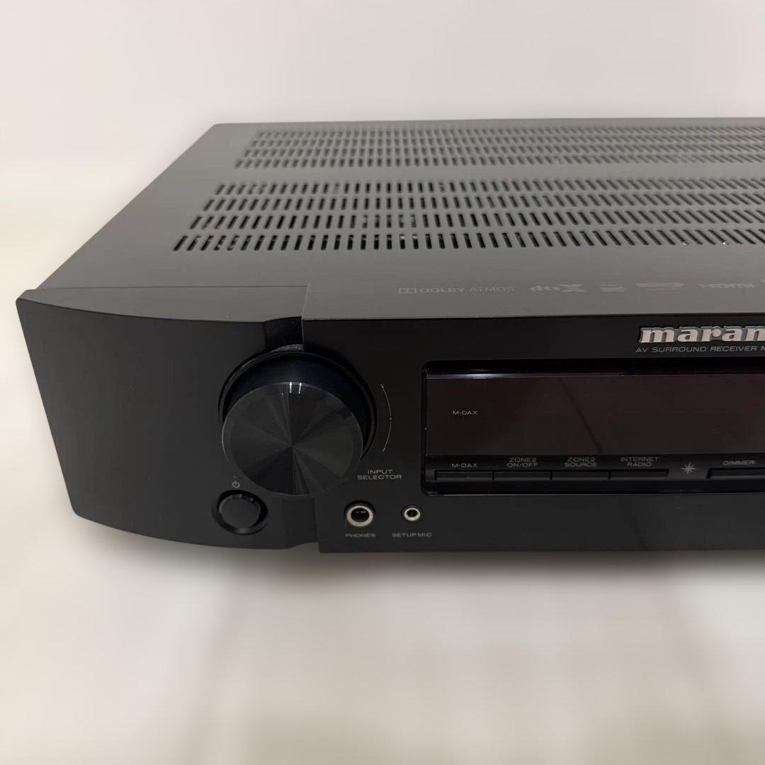 【美品】Marantz NR1711 AVアンプ 7.2ch中古