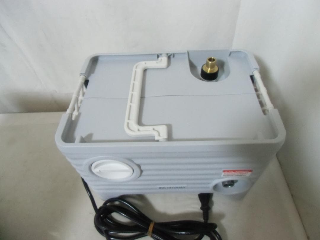 IRIS OHYAMA アイリスオーヤマ タンク式 高圧洗浄機 SBT-512N