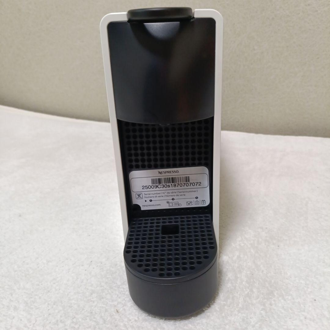 【未使用】ネスプレッソ C30 2025年製