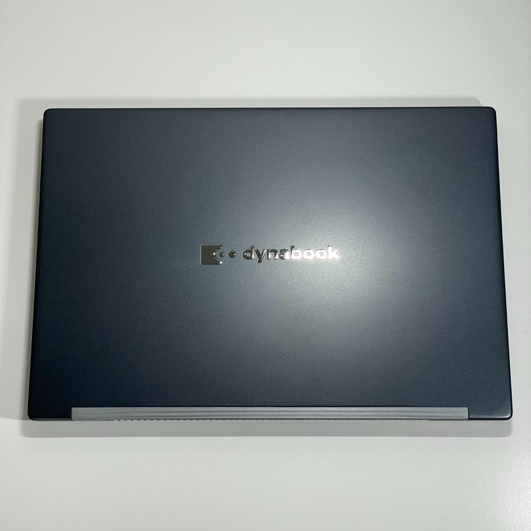 第12世代 Dynabook GZ/HVL ノートPC office 薄型軽量