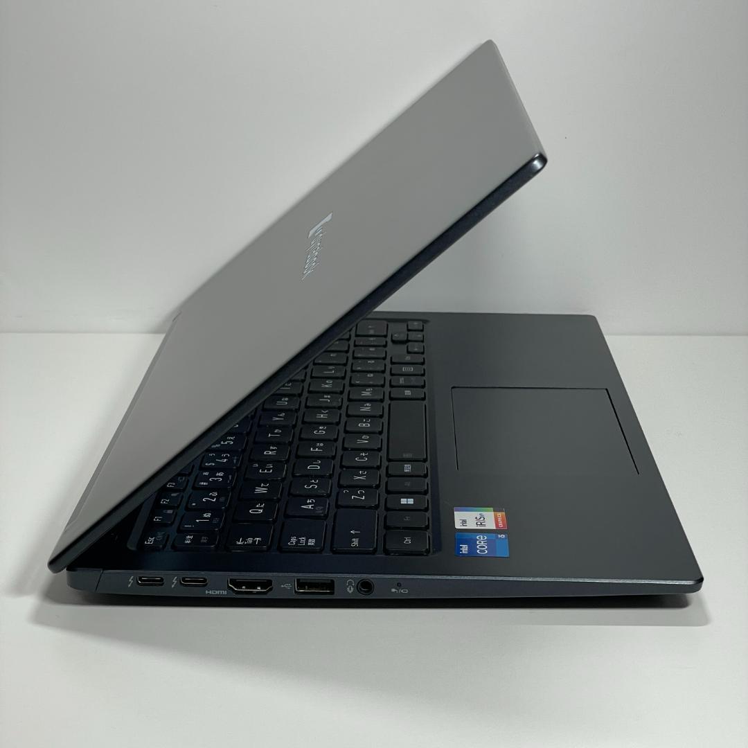 第12世代 Dynabook GZ/HVL ノートPC office 薄型軽量