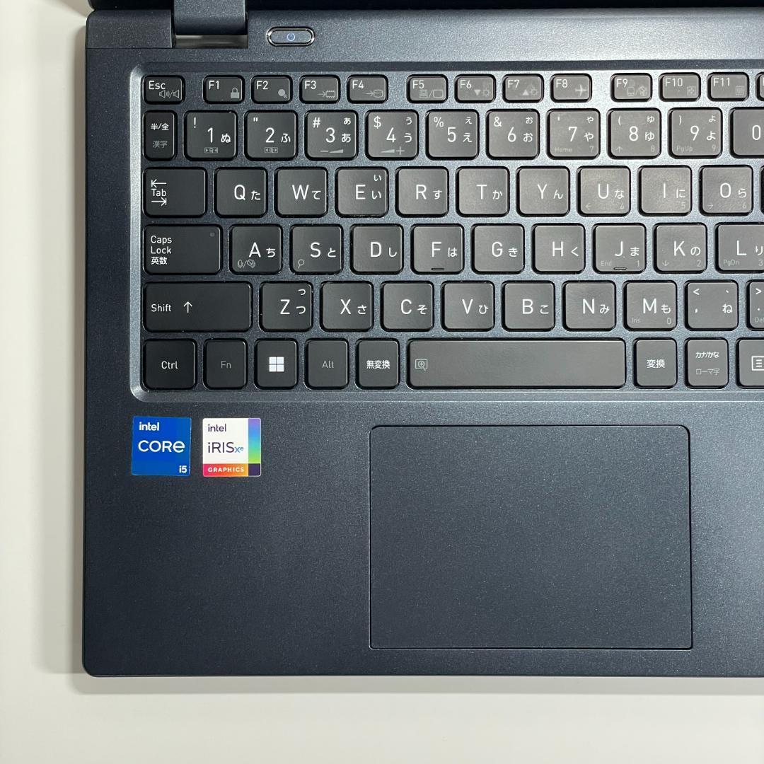 第12世代 Dynabook GZ/HVL ノートPC office 薄型軽量