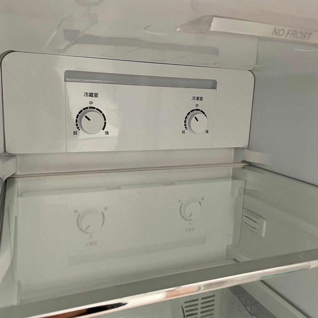 Haier JR-XP2NF148F 冷蔵庫 2020年製ハイアール　ステンレス
