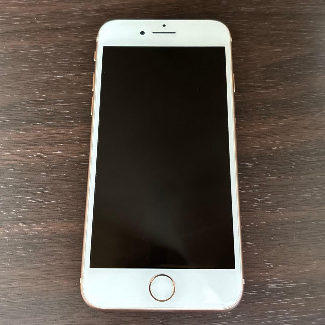 iPhone8 64GB ゴールド
