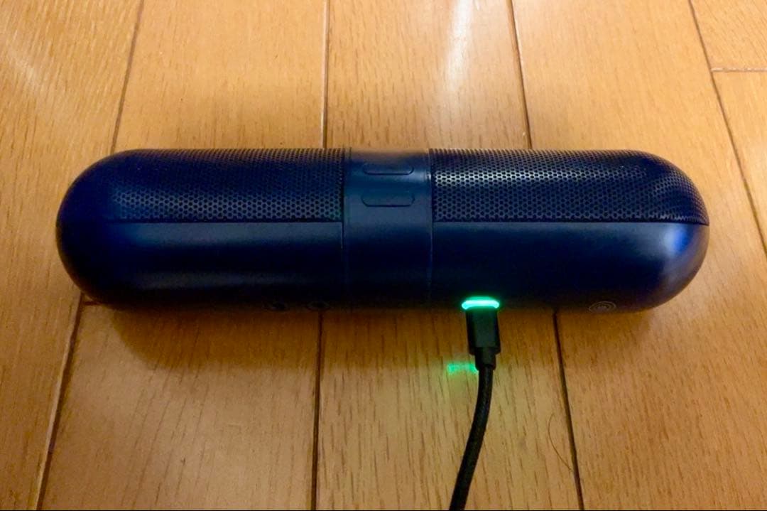 beats pill 2.0 Bluetoothスピーカー（BL）&充電器セット