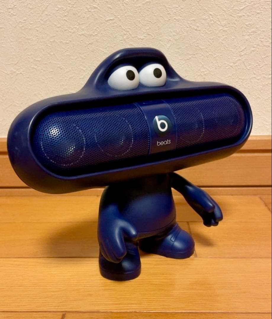 beats pill 2.0 Bluetoothスピーカー（BL）&充電器セット