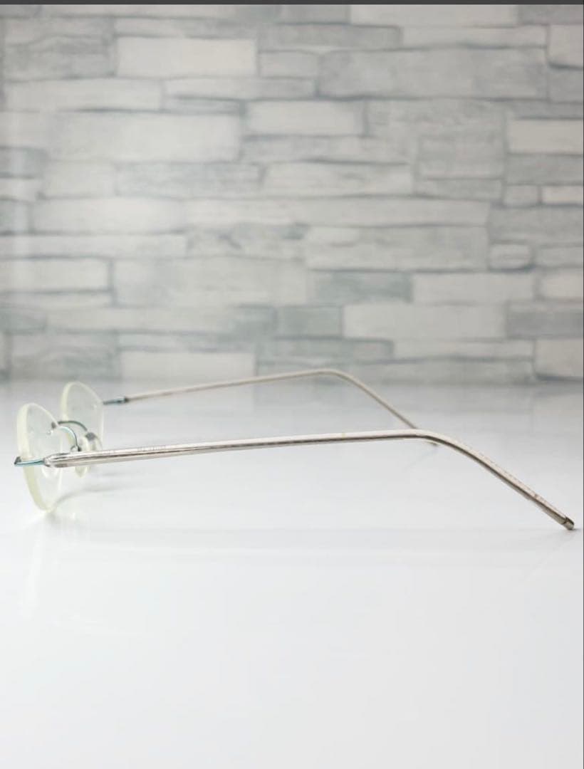+1.00 charmant IL10314 シャルマン ライトブルー 老眼鏡