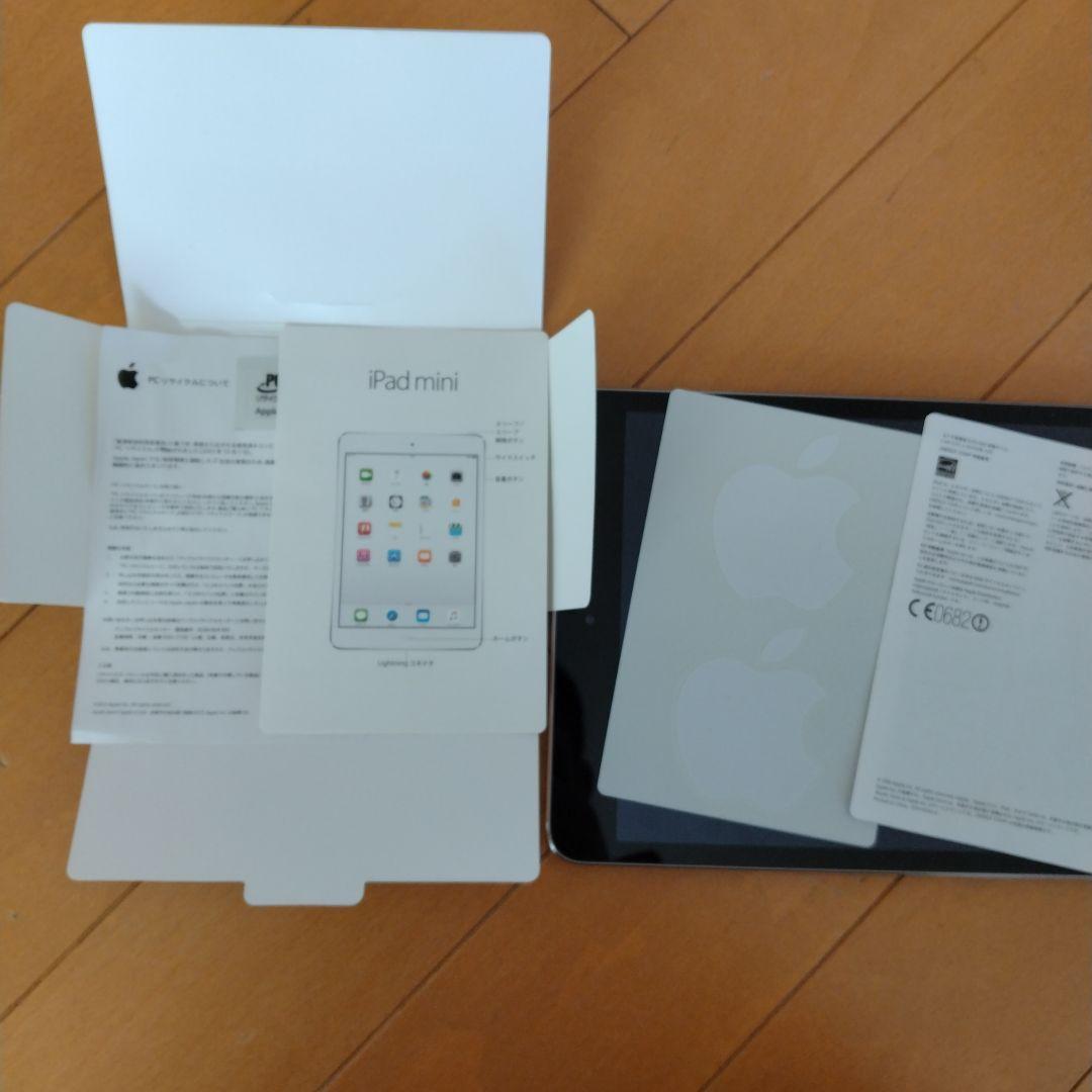 lpadmini第2世代16GWi-Fiモデル