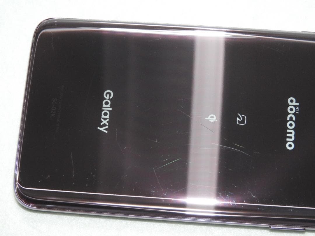 SAMSUNG Galaxy S9 SC-02K docomo SIMフリー