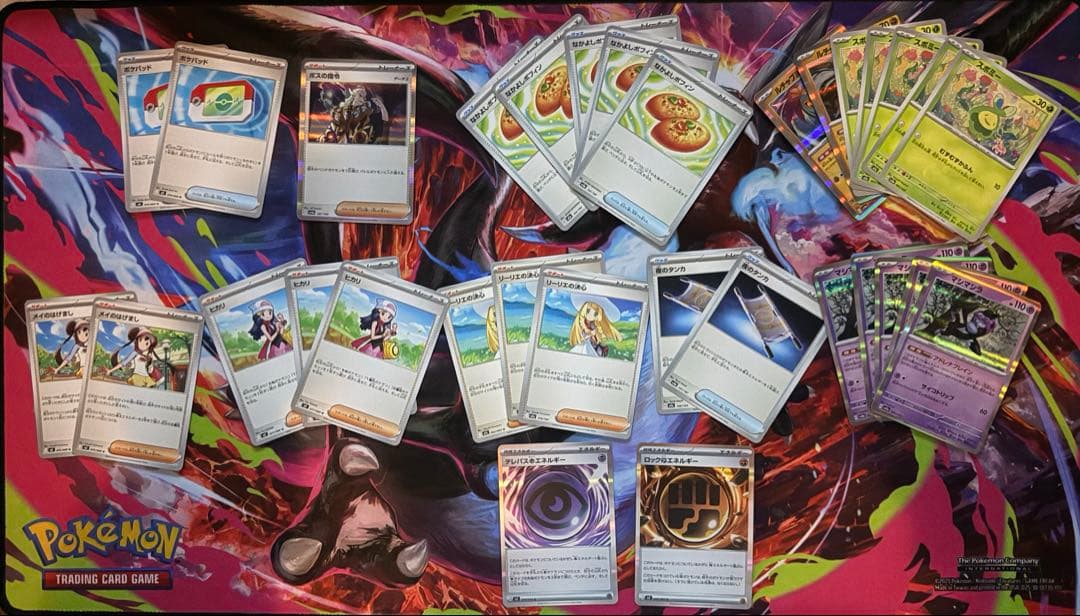 ポケモンカード　引退品　まとめ売り　AR MA SR SAR などなど