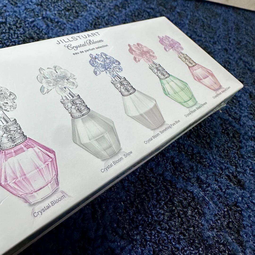 JILLSTUART ジルスチュアート オードパルファン セレクション