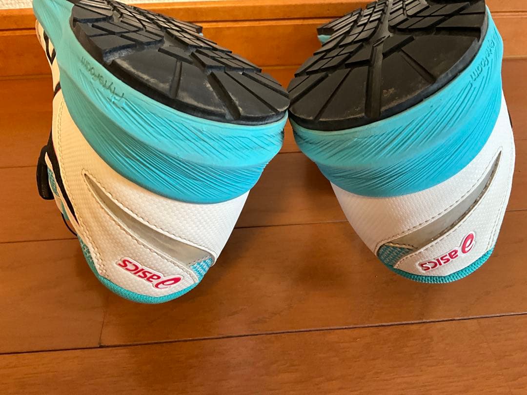 アシックス ウィンジョブ CP309 ローカット サイドBOA