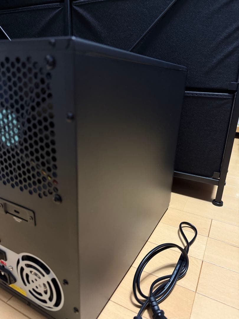 ⭐️美品 裸族のスカイタワー10Bay USB3.2 Gen2 IS 動作良好