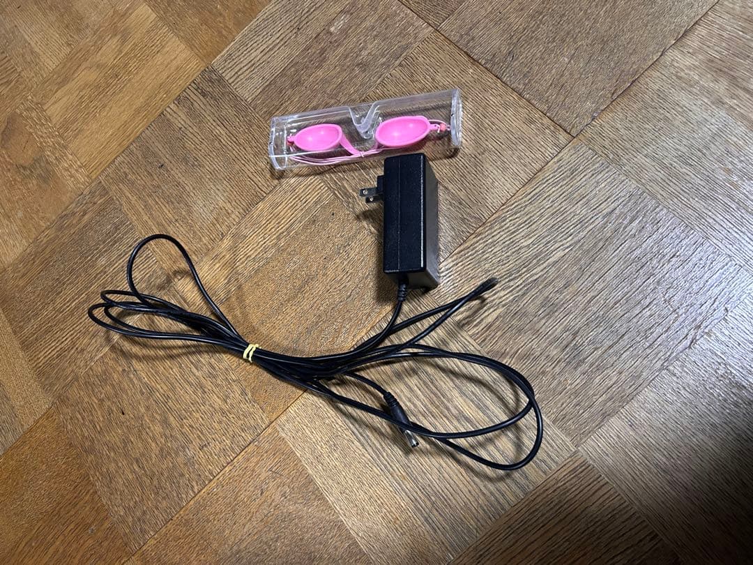 エイジングケア美顔器 LEDライト　VIGAN