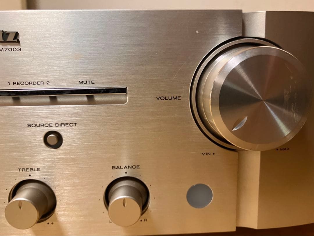 【可動品】 marantz マランツ PM7003 プリメインアンプ