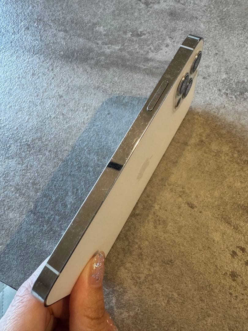 iPhone12Pro 512GB シルバー SIMフリー