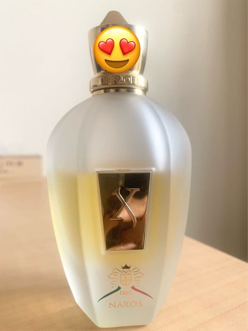 XERJOFF NAXOS セルヨッフ ナクソス 100ml
