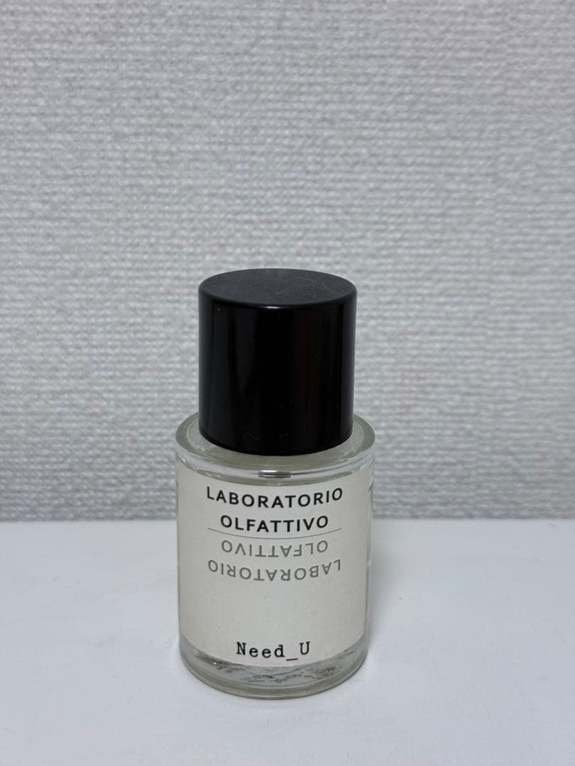 LABORATORIO OLFATTIVO Need_U 香水