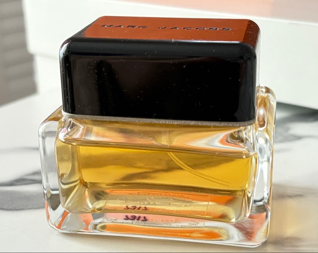 MARC JACOBS MENマークジェイコブスメン オードトワレ75ml中古品