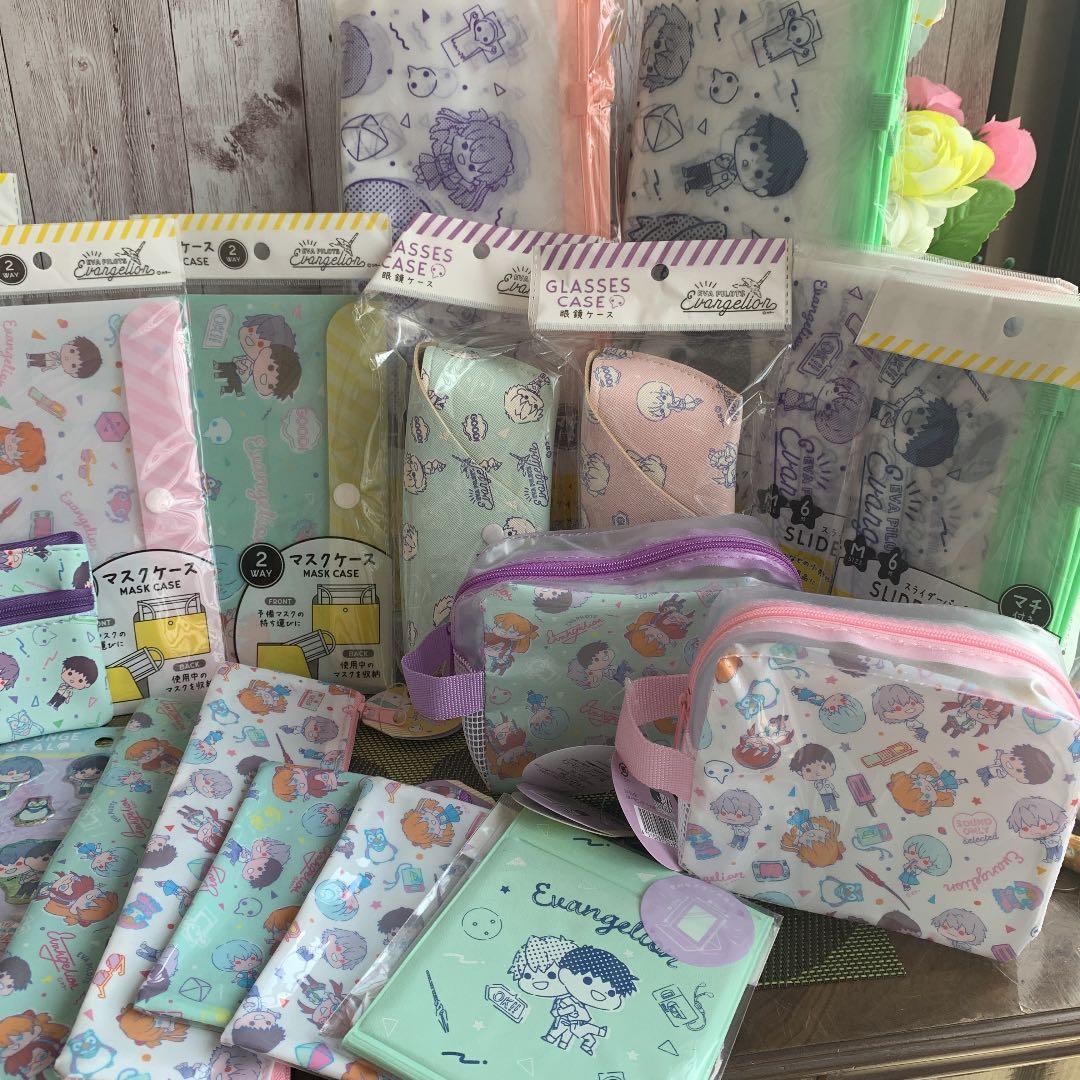 【お得な✨24点セット❣️】エヴァンゲリオン✨