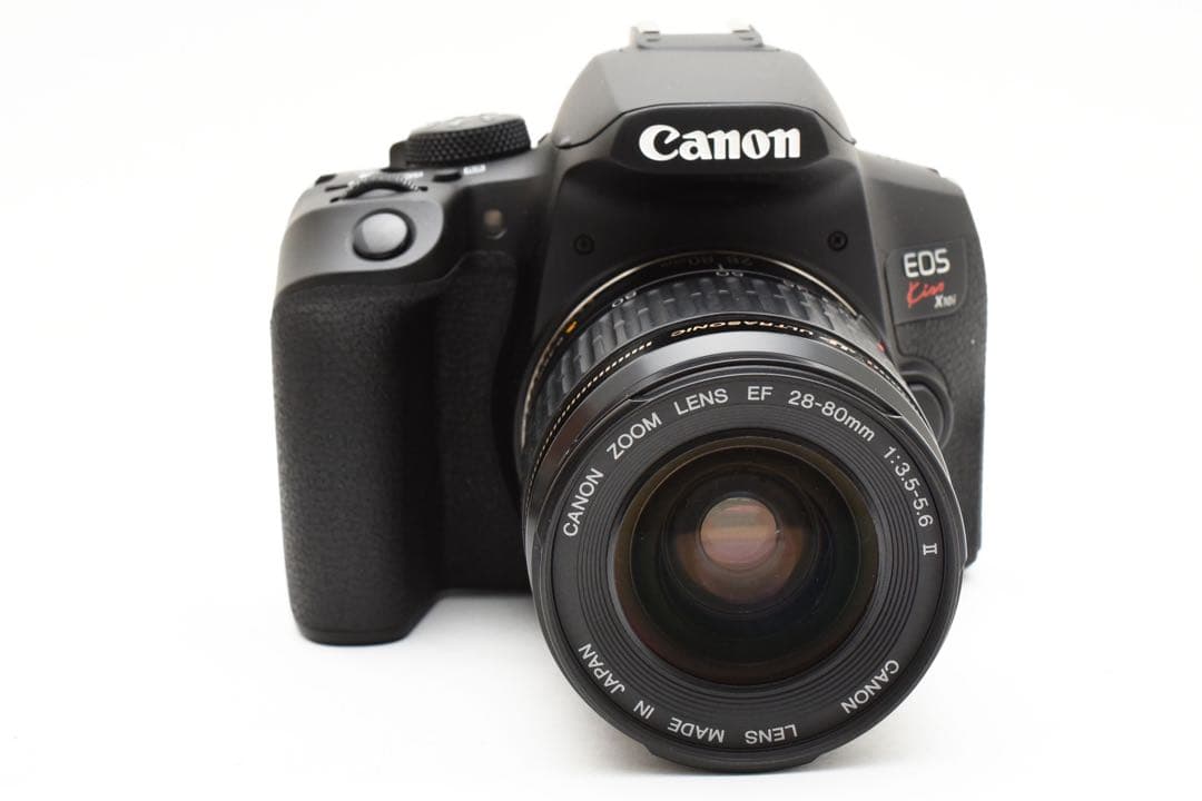 デジタル一眼レフカメラ Canon EOS Kiss X10i 標準レンズセット