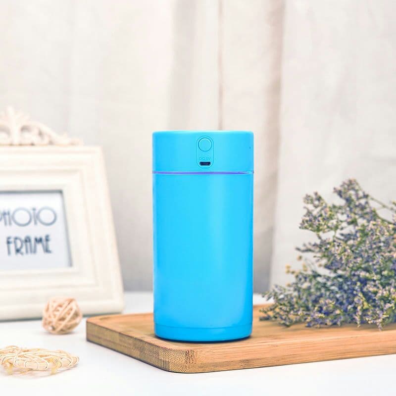 QW充電式加湿器家庭用静音l