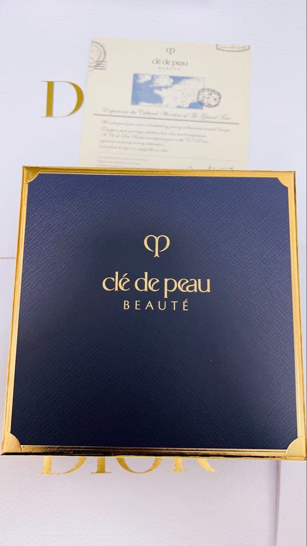 clé de peau BEAUTÉ トライアルセット