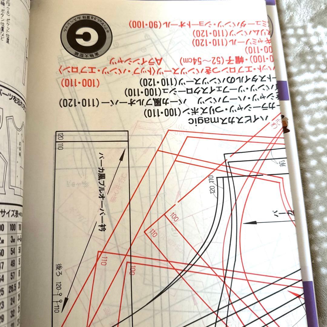 ✳︎ 手づくりママキディ まとめ売り 型紙 ✳︎