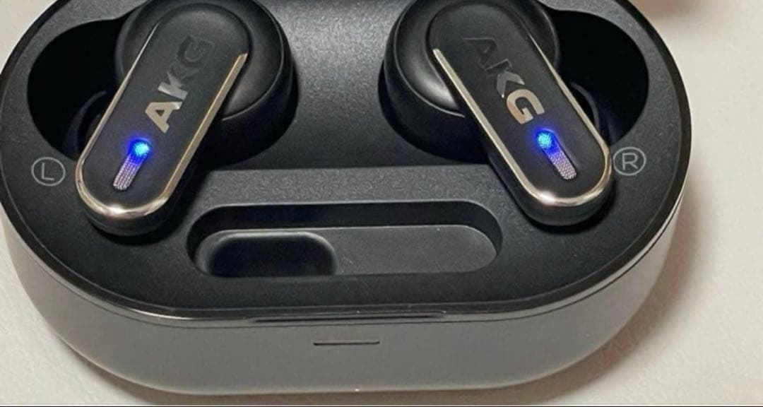AKG N5 HYBRID ブラック