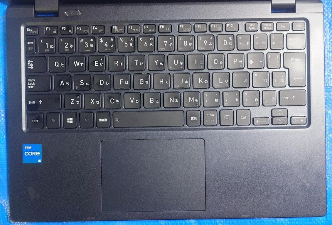 Windowsノート本体 dynabook G83/HS i5-1135G7 16GB 512GB 76