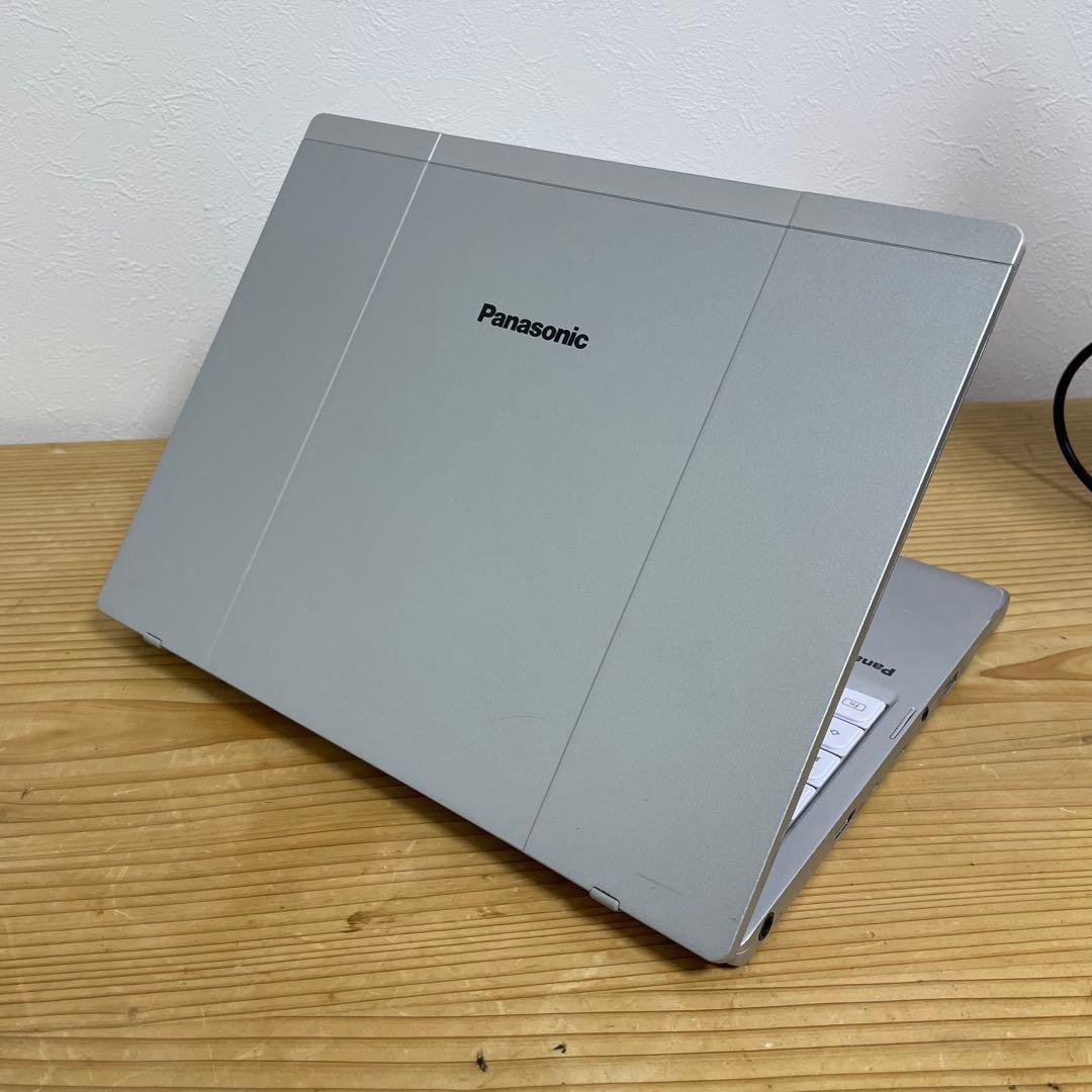 レッツノートCF-FV1/Core i5/SSD/Office
