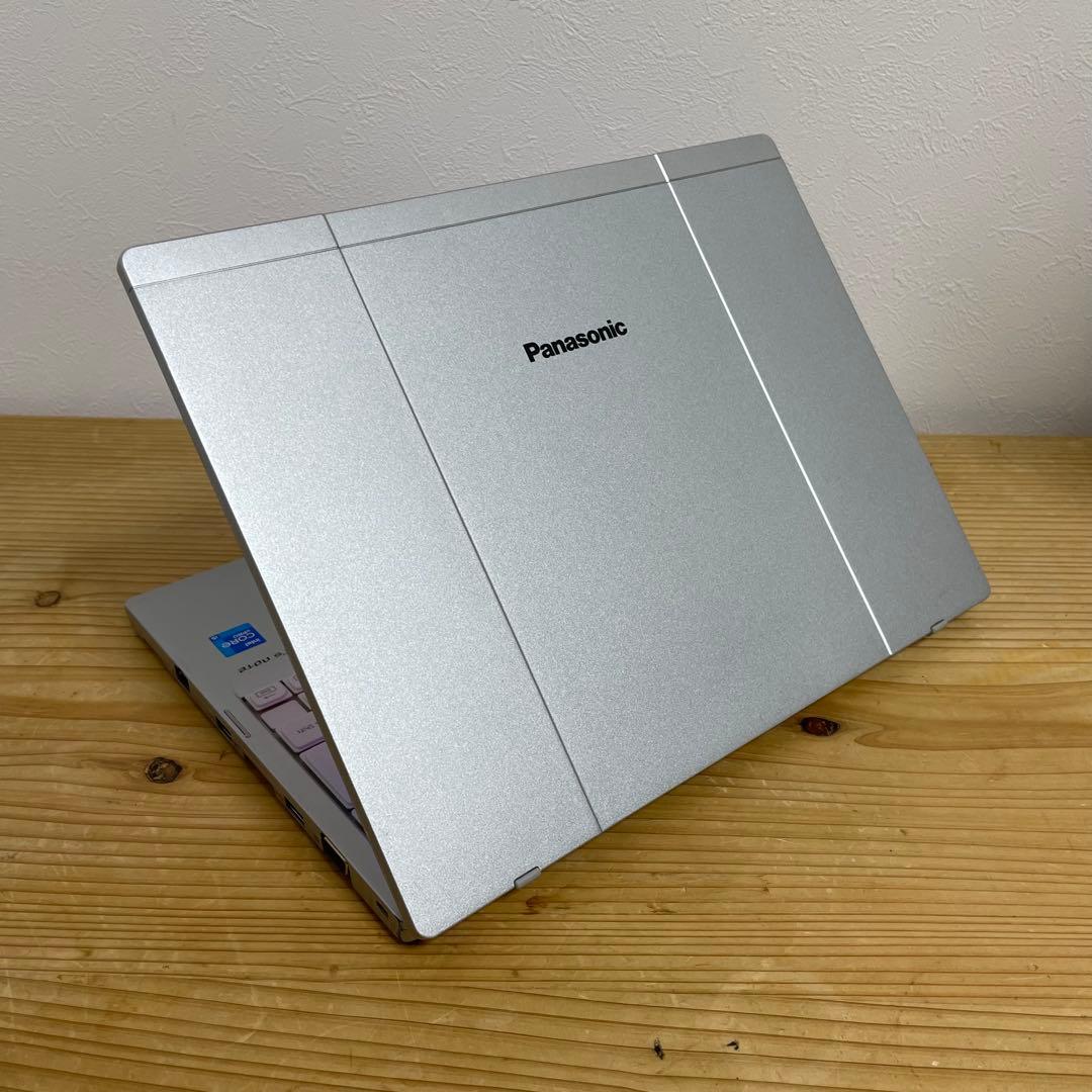 レッツノートCF-FV1/Core i5/SSD/Office