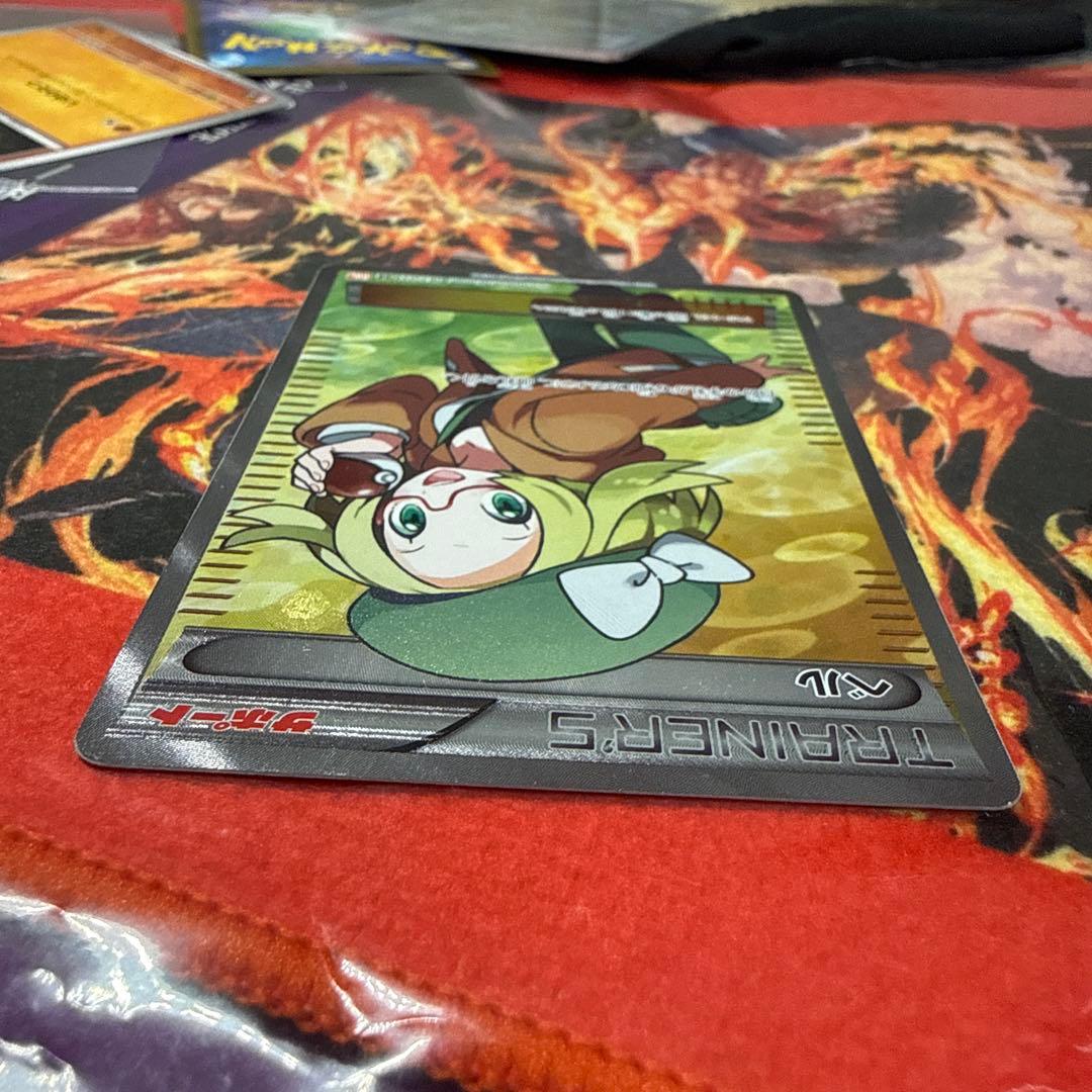 ポケモンカード ベル SR (BW6) 063/059