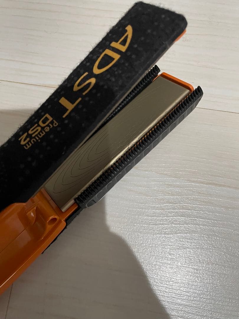 【未使用品】アドスト DS2 プレミアム ストレートアイロン