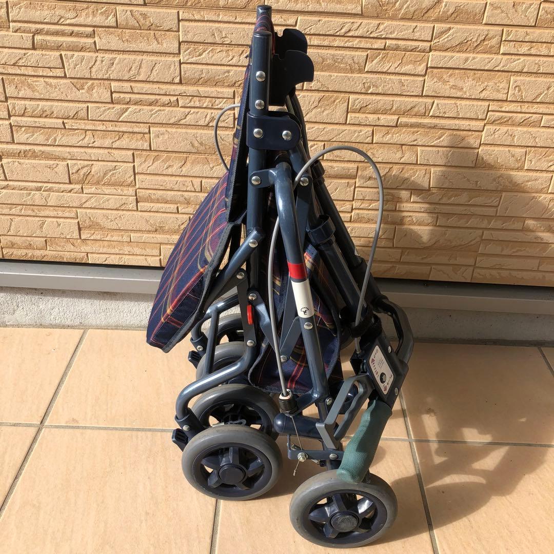 島製作所 シルバーカー サニーウォーカーSP
