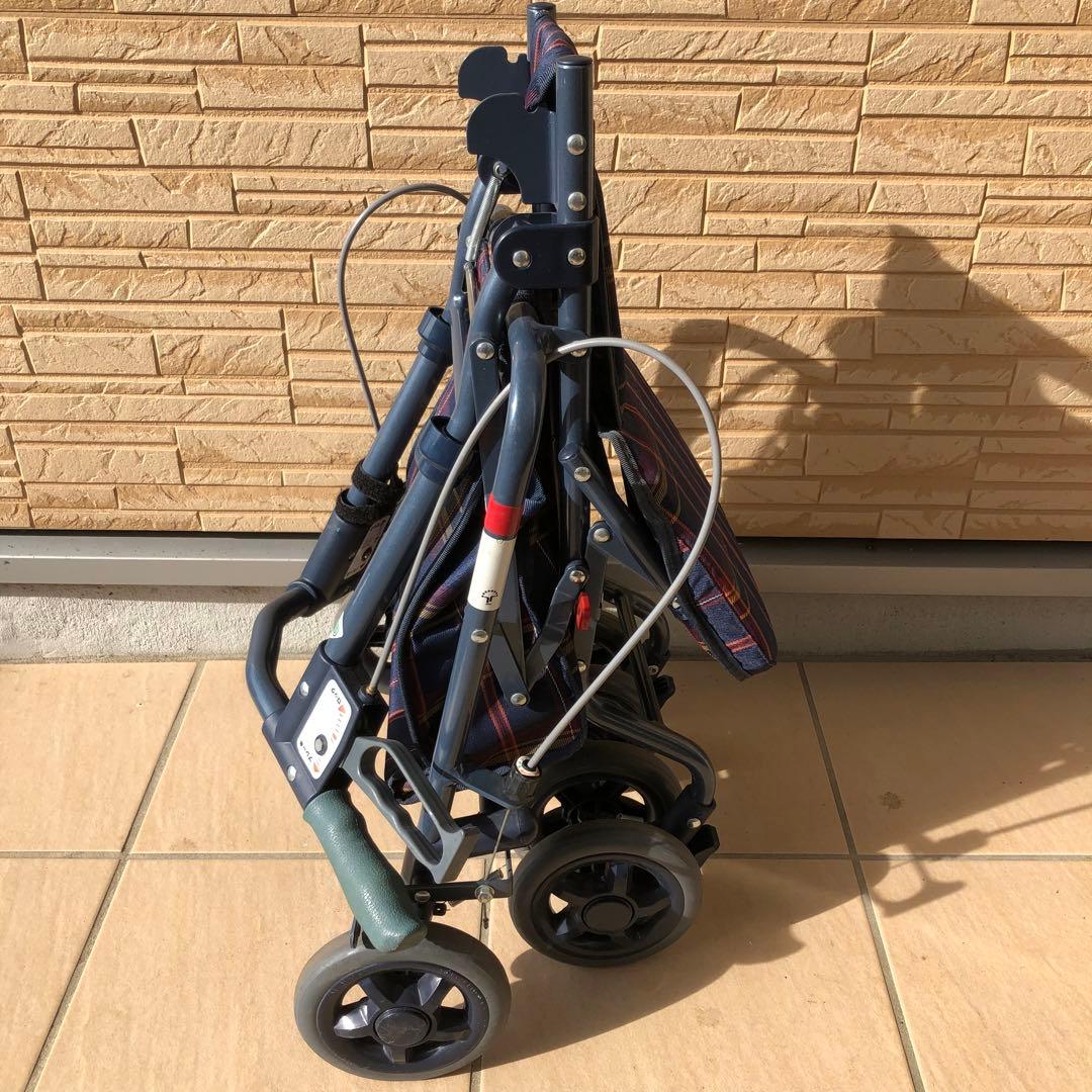 島製作所 シルバーカー サニーウォーカーSP