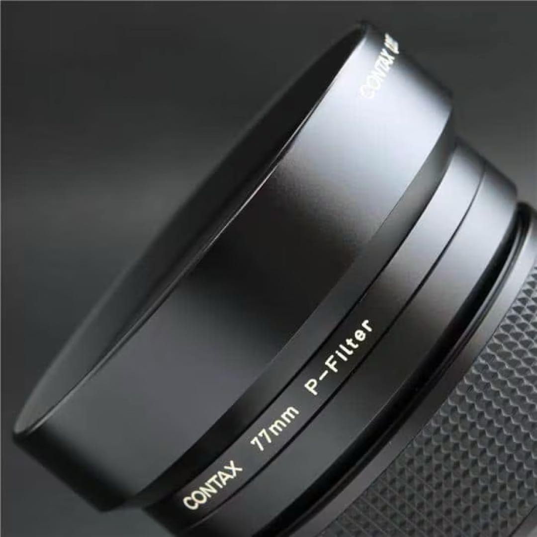 極上品 CONTAX コンタックス Planar T*55mm F1.2 MM