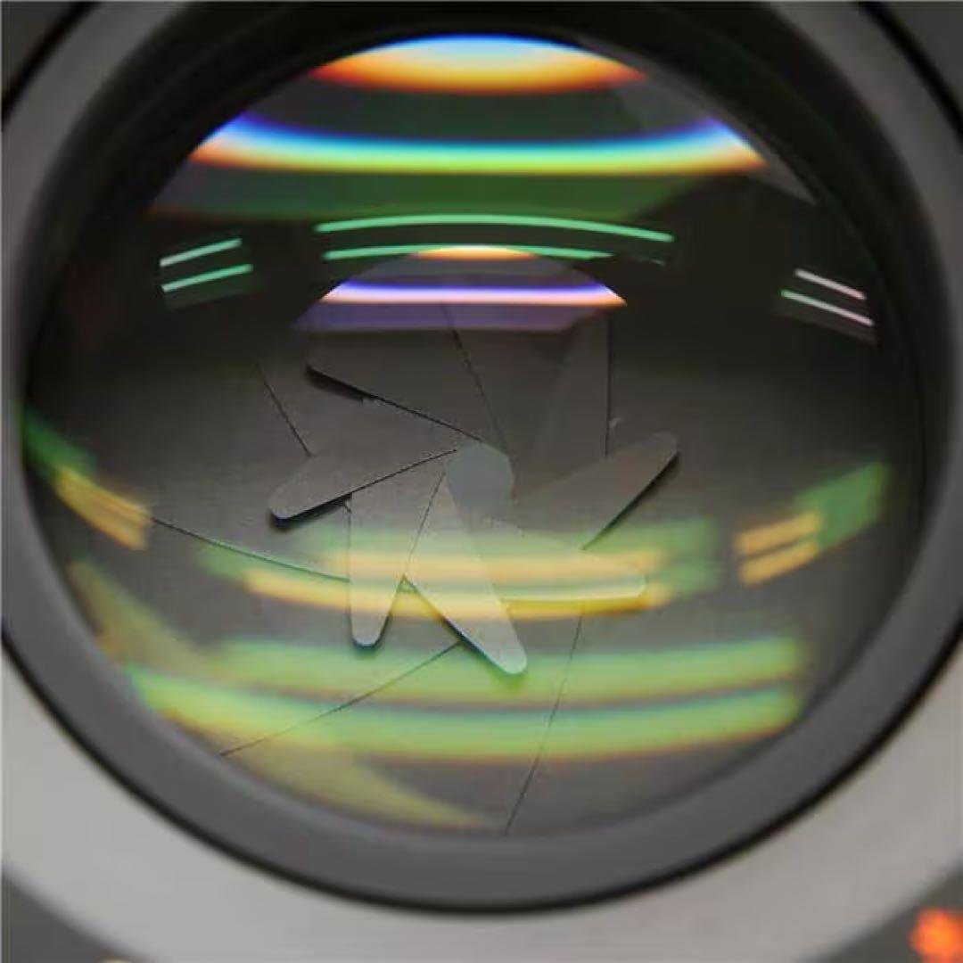 極上品 CONTAX コンタックス Planar T*55mm F1.2 MM