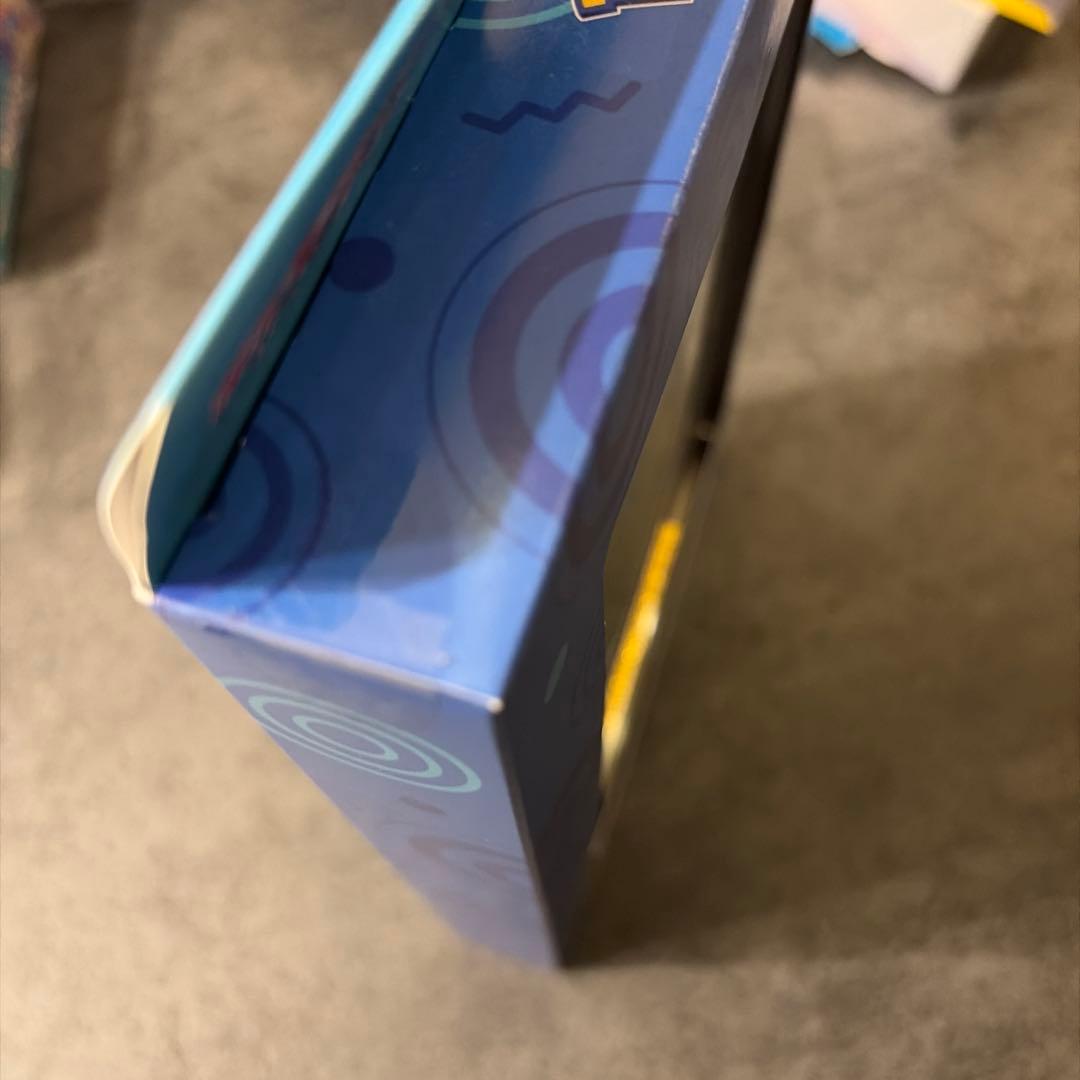 【パック付き・新品未開封】ポケモンカード ジャンボカードコレクション ラプラス